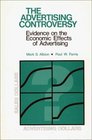 The Advertising Controversy Evidence on the Economic Effects of Advertising
