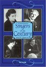Singers of the Century Vol 3