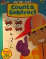 WipeOff Count and Subtract