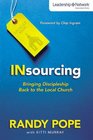 Insourcing Bringing Discipleship Back to the Local Church