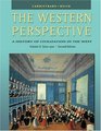 The Western Perspective A History of Civilization in the West Vol 2