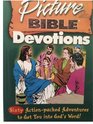 Picture Bible Devotions