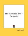 The Accursed Eve  Pamphlet