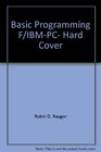 Basic Programming F/IBMPC Hard Cover