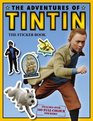 The Adventures of Tintin The Reusable Sticker Book