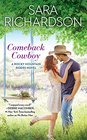 Comeback Cowboy (Rocky Mountain Riders, Bk 2)