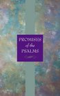 Promises of the Psalms Taste and See That the Lord Is Good