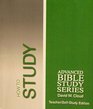 Way of Life Advanced Bible Studies Series HOW to Study the Bible