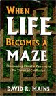 When Life Becomes A Maze