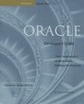 Oracle Developer's Guide