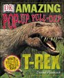 Amazing Popup Pullout Trex