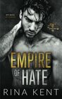 Empire of Hate A Second Chance Enemies to Lovers Romance