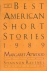 The Best American Short Stories 1989