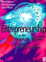 Entrepreneurship in the Hospitality Tourism and Leisure Industries