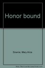 Honor Bound