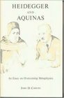 Heidegger and Aquinas