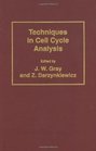 Techniques in Cell Cycle Analysis