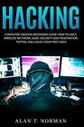 Computer Hacking Beginners Guide How to Hack Wireless Network Basic Security and Penetration Testing Kali Linux Your First Hack