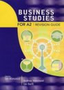 Business Studies for A2 Revision Guide