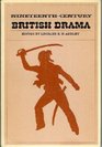 NineteenthCentury British Drama An Anthology of Representative Plays
