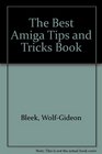 The Best Amiga Tricks & Tips/Book and Disk
