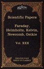 Scientific Papers Physics Chemistry Astronomy Geology The Five Foot Shelf of Classics Vol XXX