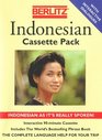 Indonesian Cassette Pack