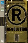 NIV Revolution: The Bible for Teen Guys: Updated Edition