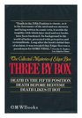 The Complete Mysteries of Edgar Box Death in the Fifth Position / Death Before Bedtime / Death Likes it Hot