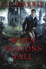 When Falcons Fall (Sebastian St. Cyr, Bk 11)