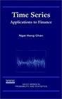Time Series  Applications to Finance