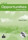Opportunities Russia Intermediate Teacher's Book