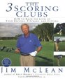 The 3 Scoring Clubs  How to Raise the Level of Your Driving Pitching and Putting Games