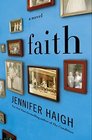 Faith a novel