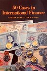 Fifty Cases in International Finance