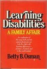 LEARNING DISABILITIES