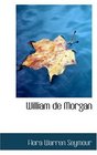 William de Morgan