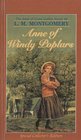 Anne of Windy Poplars (Anne of Green Gables Novels (Turtleback))