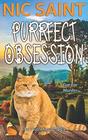 Purrfect Obsession (The Mysteries of Max)
