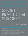 Bailey  Love's Short Practice of Surgery 26E
