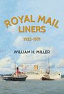 Royal Mail Liners 19251971