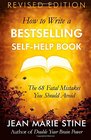 How to Write a Bestselling SelfHelp Book The 68 Fatal Mistakes You Should Avoid