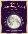 Vedic Astrology Deck Find Your Hidden Potential Using India's Ancient Science of the Stars