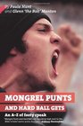 Mongrel Punts and Hard Ball Gets An AZ of Footy Speak