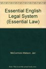 Essential English Legal System