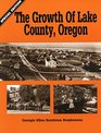 The growth of Lake County Oregon