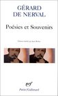 Poesies Et Souvenirs