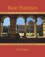 Basic Statistics  Tales of Distributions