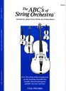 The ABCs of String Orchestra Level 1 2nd Violin Part