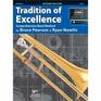 W62TB  Tradition of Excellence Book 2  Trombone